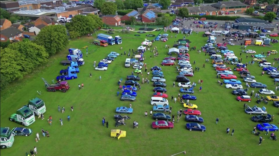 🚘 FREE Flitwick Car, Truck & Motorcycle Show - Flitwick - August 18, 2024 10:00 AM at Millenium Park 27-37 Coniston Rd, Flitwick, Bedfordshire MK45 1QJ