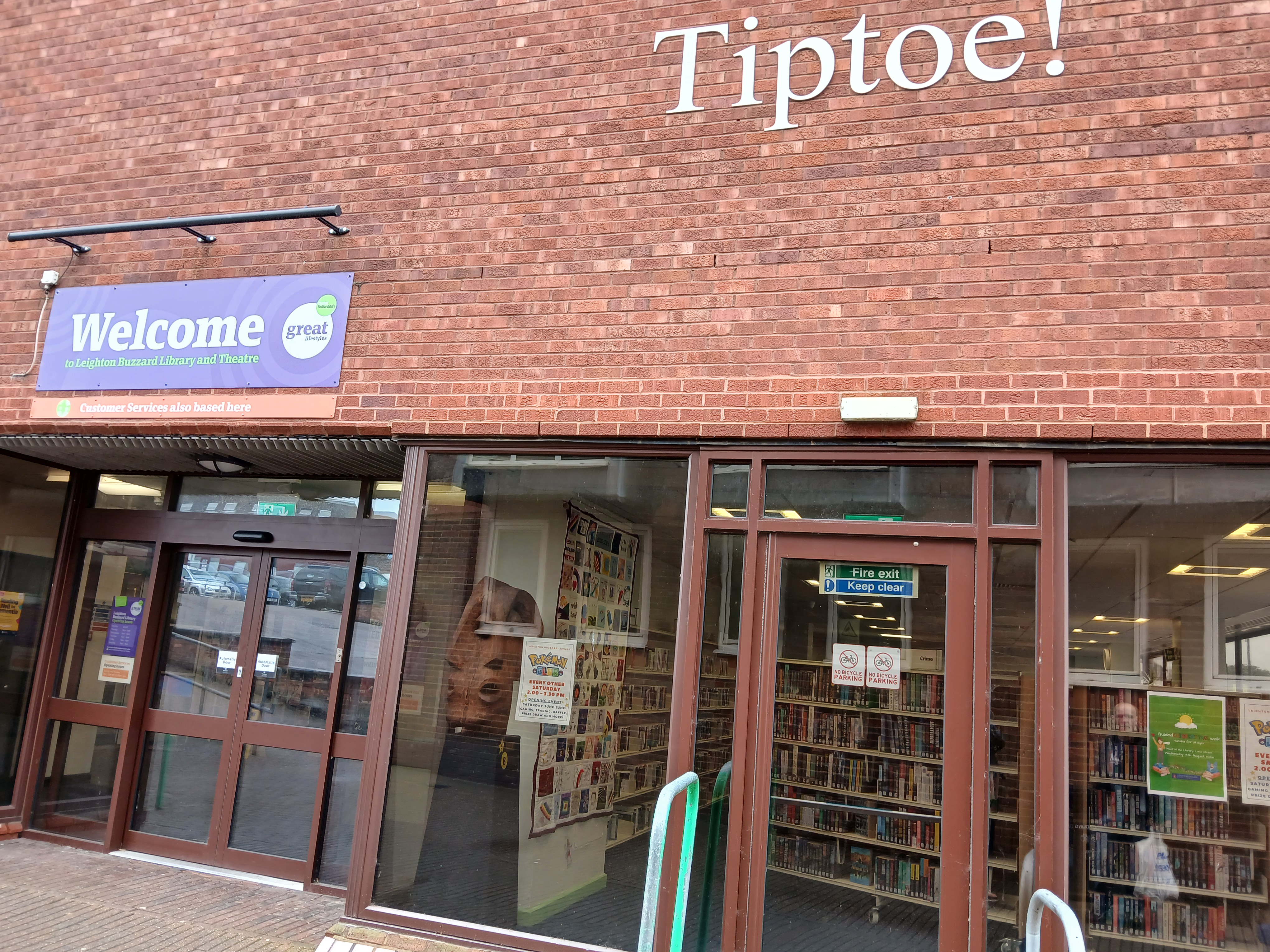 🧸 FREE STAY & PLAY FOR BABIES & TODDLERS - LEIGHTON BUZZARD  - Event Image 2 September 10, 2024 10:00 AM