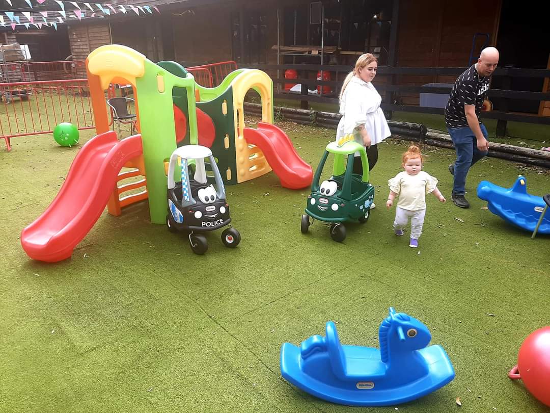 💥🛝 MUNCHKINS SOFT PLAY IN BARTON LE CLAY FOR AGES 5 & UNDER at The Olde Watermill Shopping Village Off, Faldo Rd, Barton-le-Clay MK45 4RF | Baby/Toddlers, Food/Drink, Fun, Indoor, Kids, Low Cost, Outdoor, Play Area, Scenic, Christmas | Suitable for: Accessible, Baby Changing, Family, Toilets 💥🛝 MUNCHKINS SOFT PLAY IN BARTON LE CLAY FOR AGES 5 & UNDER - Event Image 4 September 04, 2024