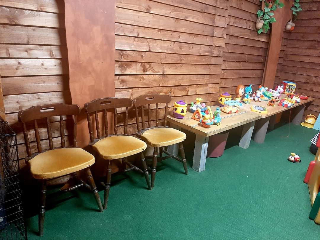💥🛝 MUNCHKINS SOFT PLAY IN BARTON LE CLAY FOR AGES 5 & UNDER at The Olde Watermill Shopping Village Off, Faldo Rd, Barton-le-Clay MK45 4RF | Baby/Toddlers, Food/Drink, Fun, Indoor, Kids, Low Cost, Outdoor, Play Area, Scenic, Christmas | Suitable for: Accessible, Baby Changing, Family, Toilets 💥🛝 MUNCHKINS SOFT PLAY IN BARTON LE CLAY FOR AGES 5 & UNDER - Event Image 7 September 04, 2024