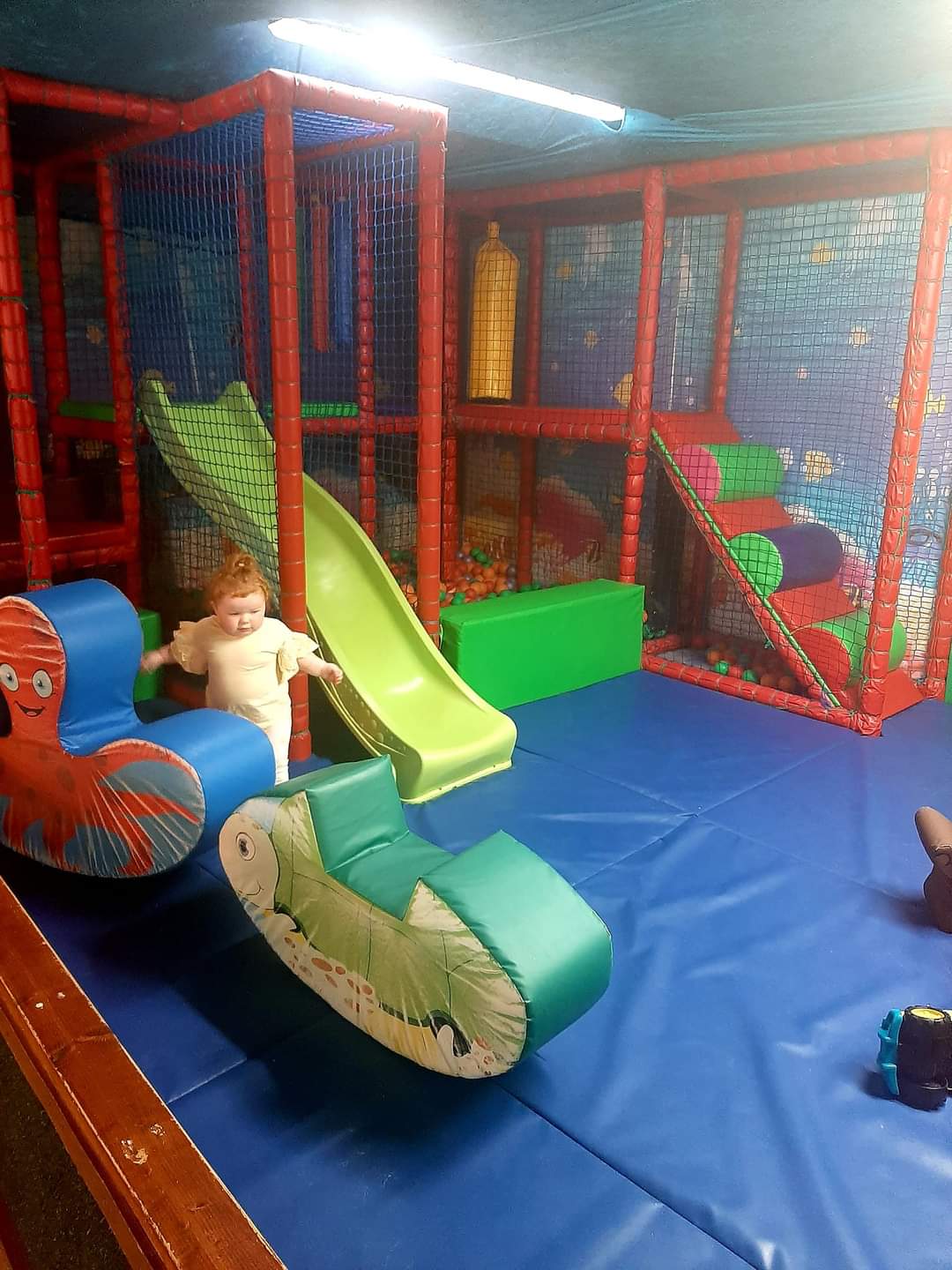 💥🛝 MUNCHKINS SOFT PLAY IN BARTON LE CLAY FOR AGES 5 & UNDER at The Olde Watermill Shopping Village Off, Faldo Rd, Barton-le-Clay MK45 4RF | Baby/Toddlers, Food/Drink, Fun, Indoor, Kids, Low Cost, Outdoor, Play Area, Scenic, Christmas | Suitable for: Accessible, Baby Changing, Family, Toilets 💥🛝 MUNCHKINS SOFT PLAY IN BARTON LE CLAY FOR AGES 5 & UNDER - Event Image 8 September 04, 2024