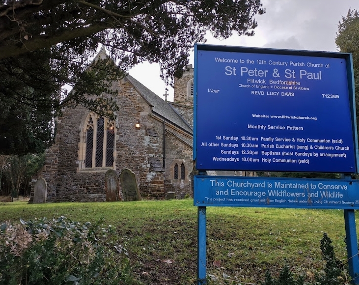 🐟 Little Fishes Toddler & Baby Group - Flitwick        - Event Image 2 June 09, 2025 10:00 AM