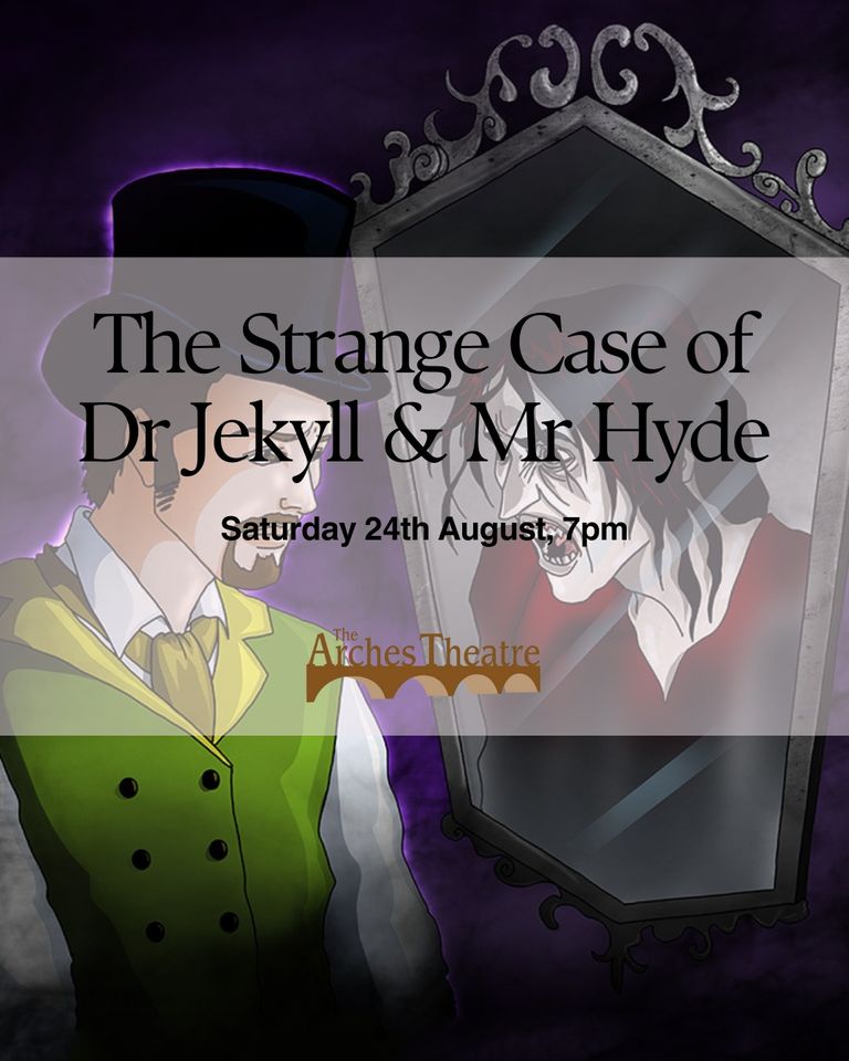 🎭 The Strange Case Of Dr Jekyll & Mr Hyde with British Touring Shakespeare - August 24, 2024 07:00 PM at The Arches Theatre
Clifton Reynes
Olney
Bucks
MK46 5DT