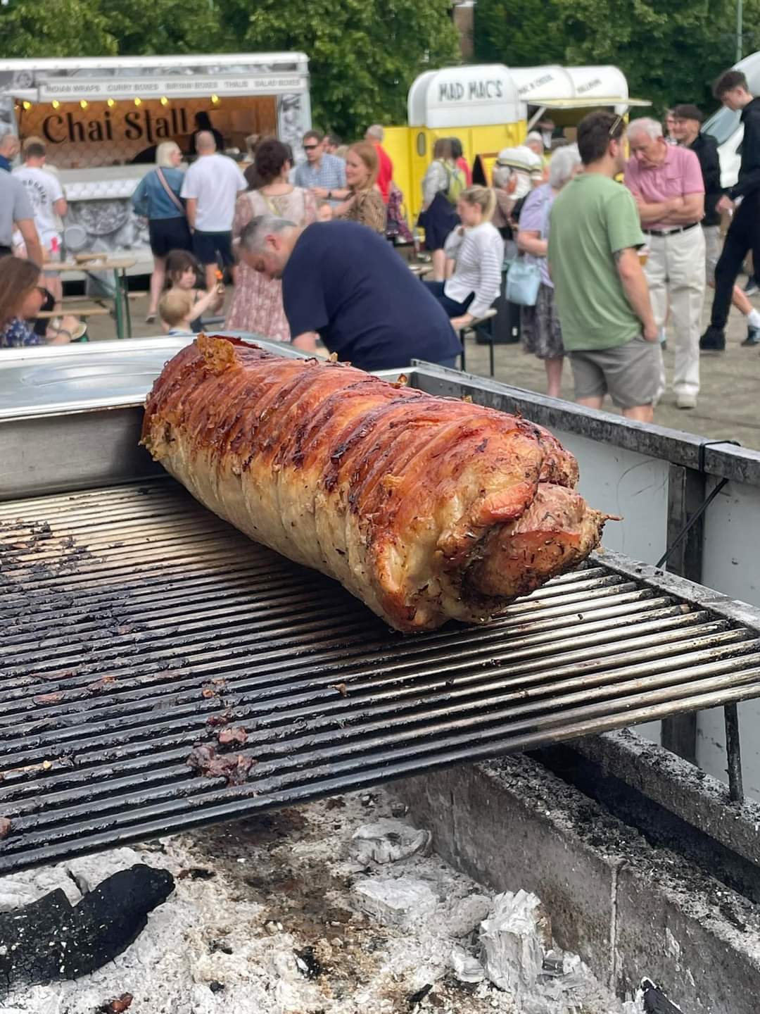 😋🎶 Street Food Heroes Visiting Market - Leighton Buzzard - Event Image 2 September 29, 2024 11:00 AM