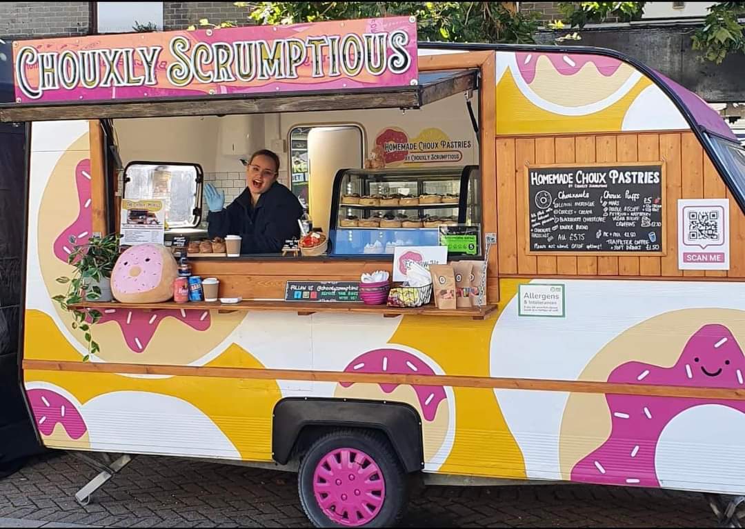 😋🎶 Street Food Heroes Visiting Market - Leighton Buzzard - Event Image 4 September 29, 2024 11:00 AM