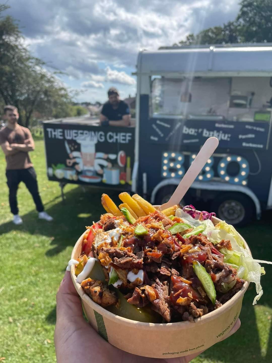 😋🎶 Street Food Heroes Visiting Market - Leighton Buzzard - Event Image 6 September 29, 2024 11:00 AM