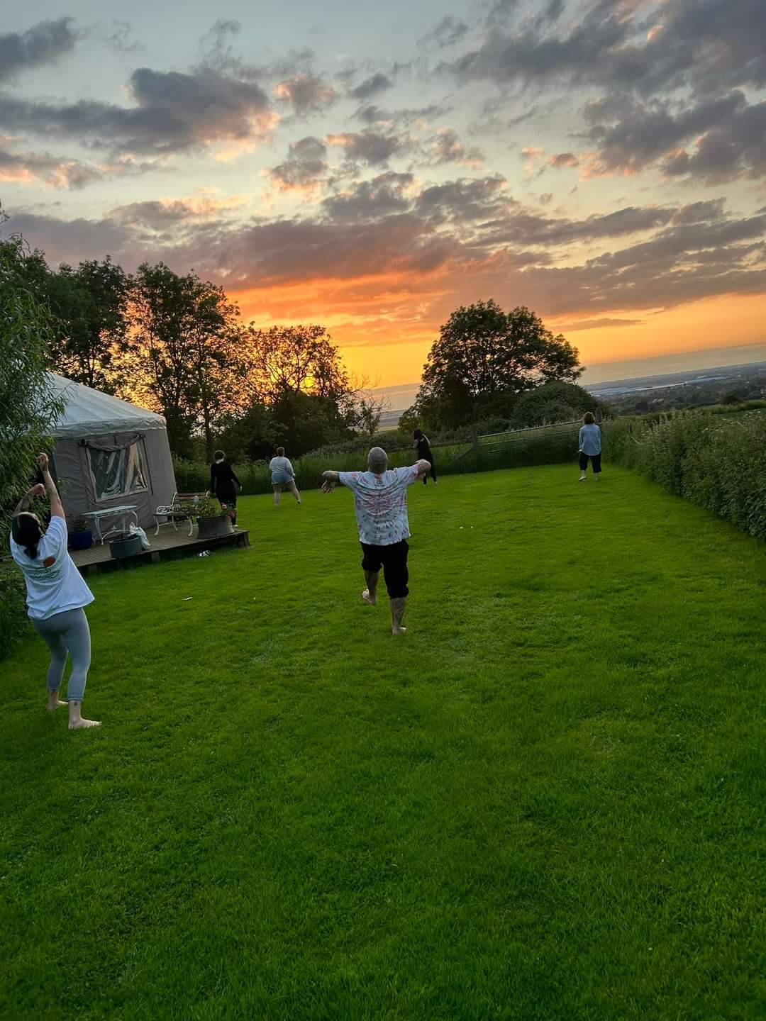 🧘‍♂️CONNECT & FLOW  - Wilstead/Haynes - Event Image 7 September 28, 2024 06:30 PM