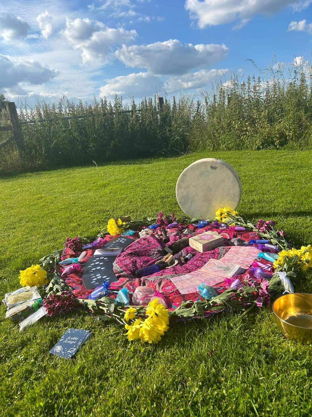 🧘‍♂️CONNECT & FLOW  - Wilstead/Haynes - Event Image 8 September 28, 2024 06:30 PM