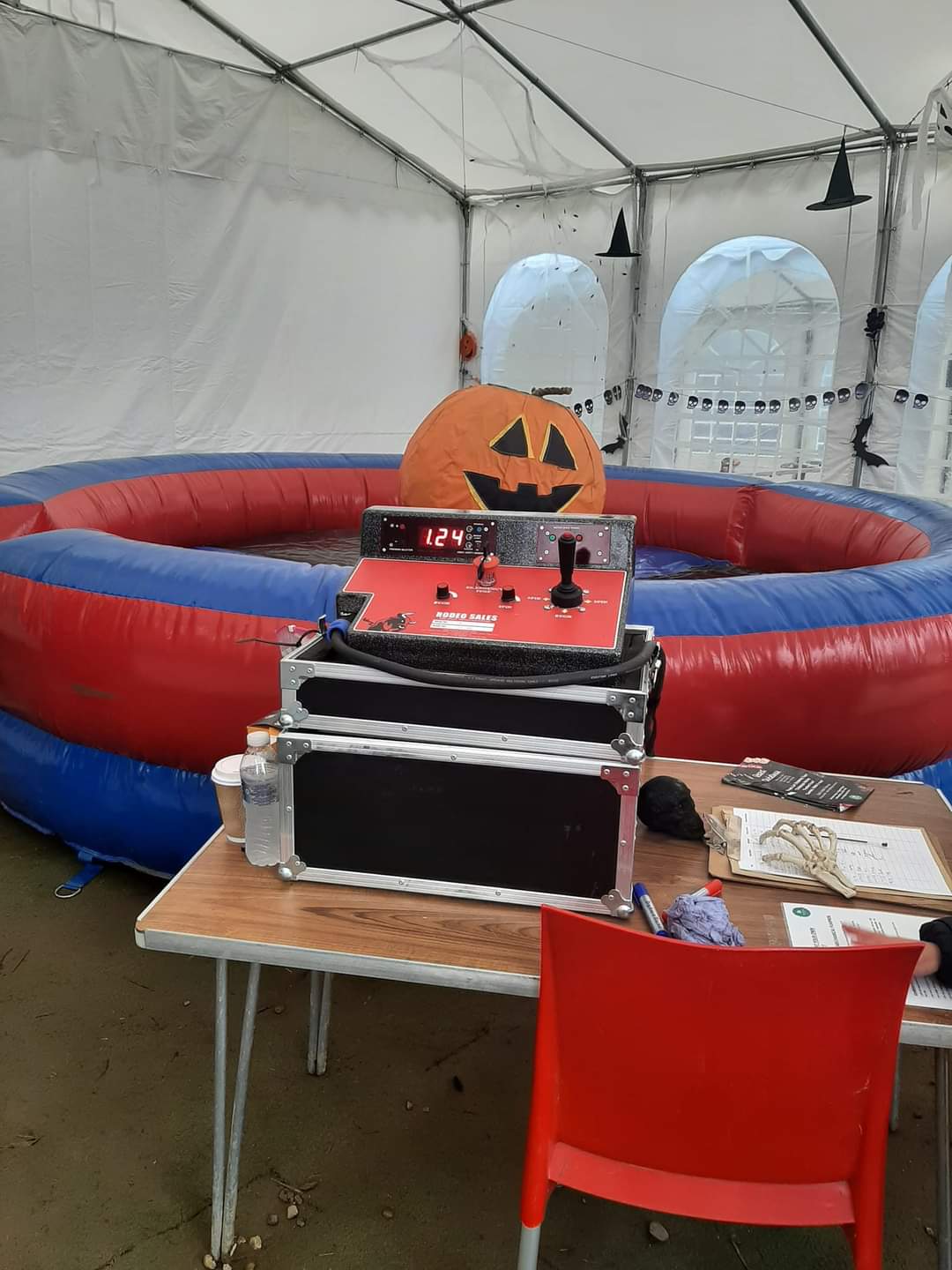 🎃 The Secret Farm Halloween, Pumpkin Patch  (Tickets only event)  - Moggerhanger   - Event Image 8 October 28, 2024 