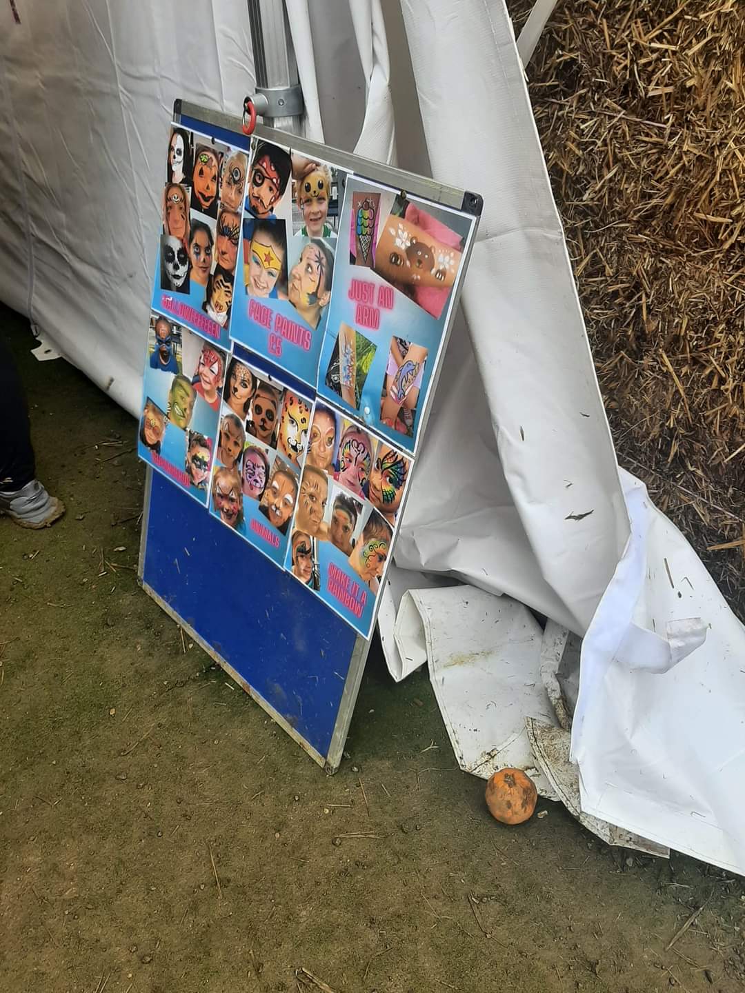 🎃 The Secret Farm Halloween, Pumpkin Patch  (Tickets only event)  - Moggerhanger   - Event Image 14 October 28, 2024 