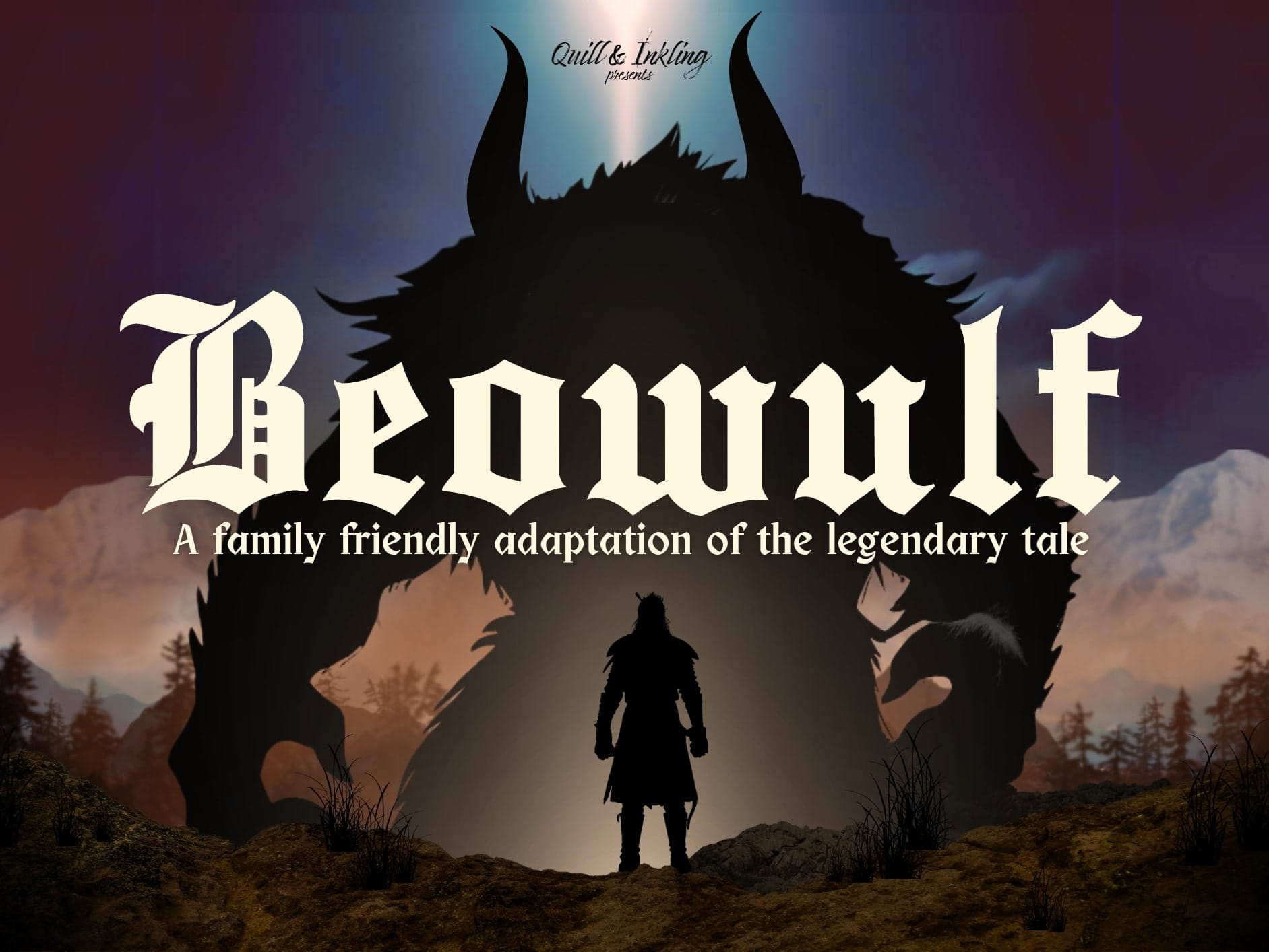 🐲 Beowulf, Outdoor theatre for ages 6+ - August 25, 2024  at The Place Theatre
Bradgate Road
Bedford
MK40 3DE