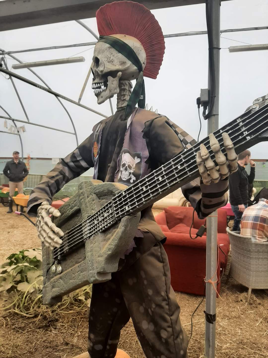 🎃 The Secret Farm Halloween, Pumpkin Patch  (Tickets only event)  - Moggerhanger   - Event Image 27 October 28, 2024 