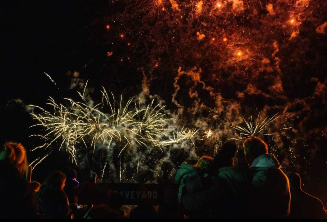 🎆 FIREWORKS AT THE SECRET FARM, MOGGERHANGER, BEDFORDSHIRE  - Event Image 3 November 01, 2024 02:00 PM