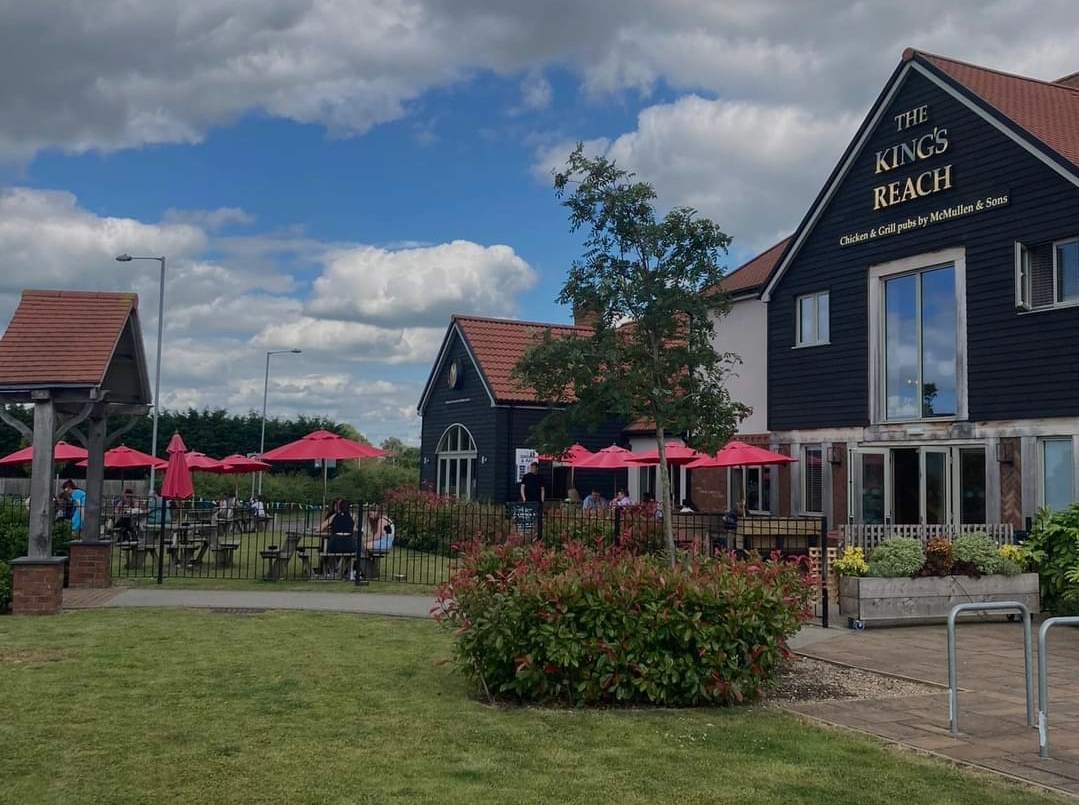 🎤 Live Music - Biggleswade  - Event Image 4 September 27, 2024 06:30 PM