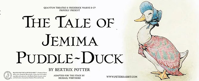 🦆The Tale of Jemima Puddle-Duck Open Air Theatre - Houghton Regis - Original Event Image | Entertainment, Fun, Kids, Low Cost, Outdoor, Parks, Play Area, Ticket Event | Suitable for: Children, Family 🦆The Tale of Jemima Puddle-Duck Open Air Theatre - Houghton Regis - August 27, 2024 at Houghton Hall Park, Houghton Regis, Dunstable, Bedfordshire LU5 5FU,