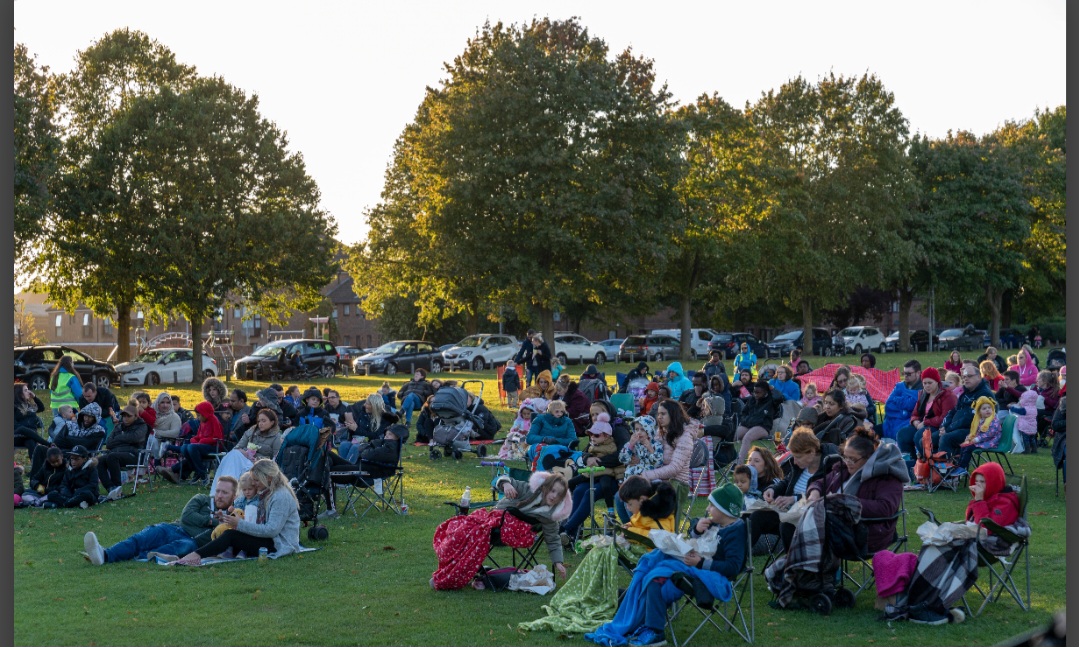 🎭 🤸‍♂️FREE HULLABALOO OUTDOOR THEATRE - Houghton Regis - Event Image 4 September 14, 2024 