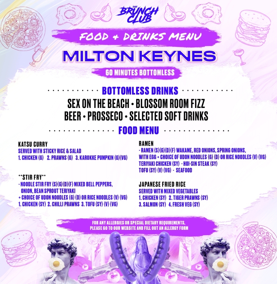 💋🍹 Disney Villains Drag Bottomless Brunch - Milton Keynes - Event Image 3 October 26, 2024 11:30 AM