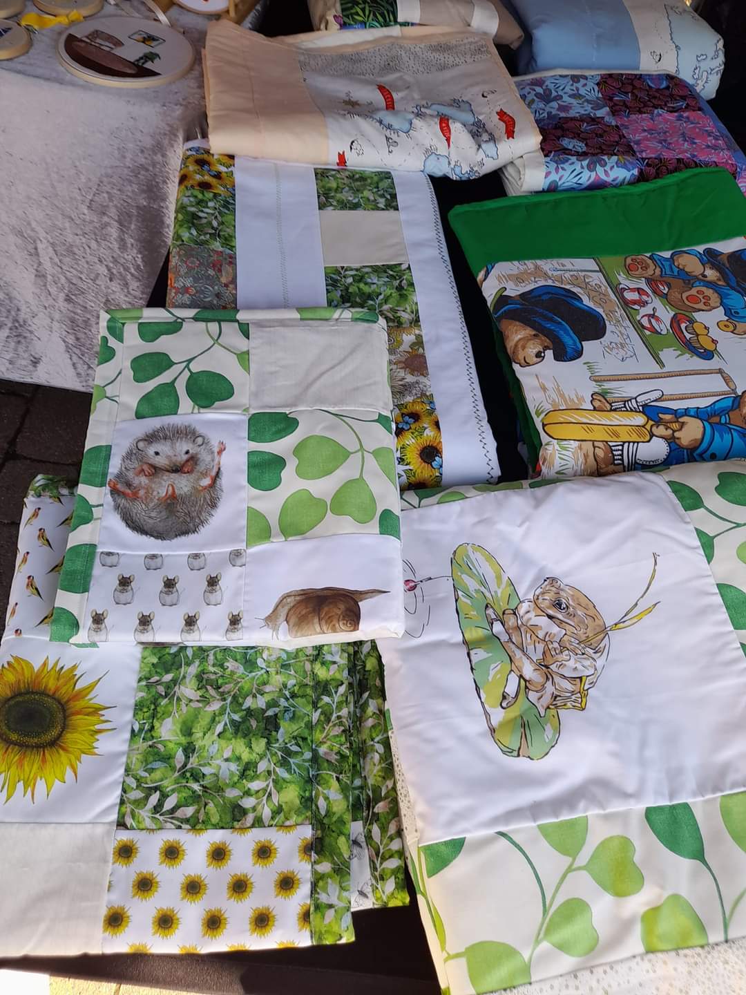 🛍 The PicknMix Artisan Collective at Biggleswade Market - Event Image 2 September 28, 2024 09:00 AM