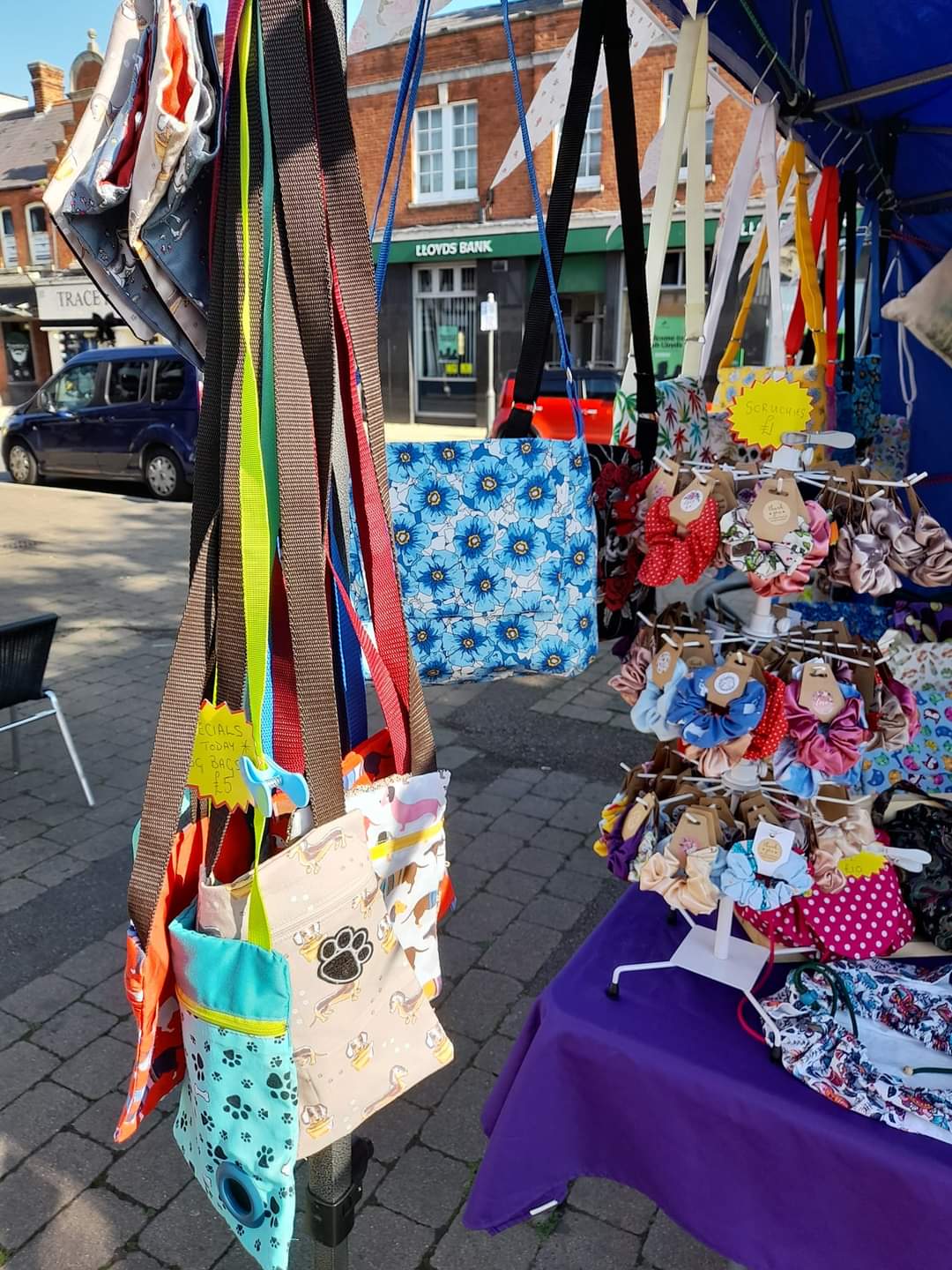 🛍 The PicknMix Artisan Collective at Biggleswade Market - Event Image 4 September 28, 2024 09:00 AM