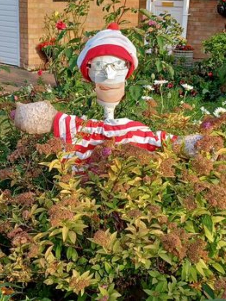 🐻 Flitwick Scarecrow Festival - Event Image 2 September 28, 2024 09:00 AM