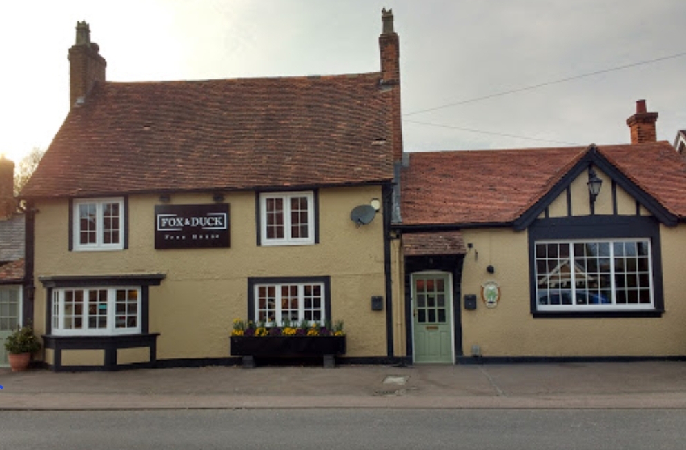 🧛‍♂️ Halloween at The Fox & Duck, Wootton, Bedford !!!! - Event Image 2 October 26, 2024 08:30 PM
