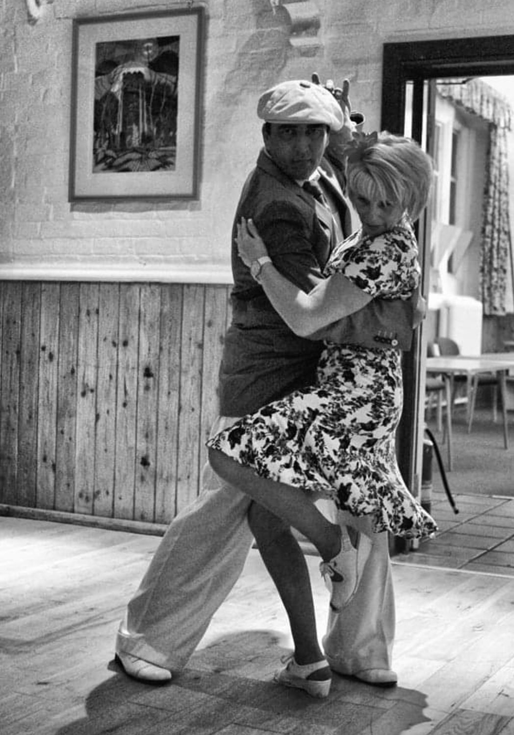 💃Swingsters Halloween Hop Starring The Cosimo Matassa Project - Great Barford Village Hall - Event Image 3 October 26, 2024 08:00 PM