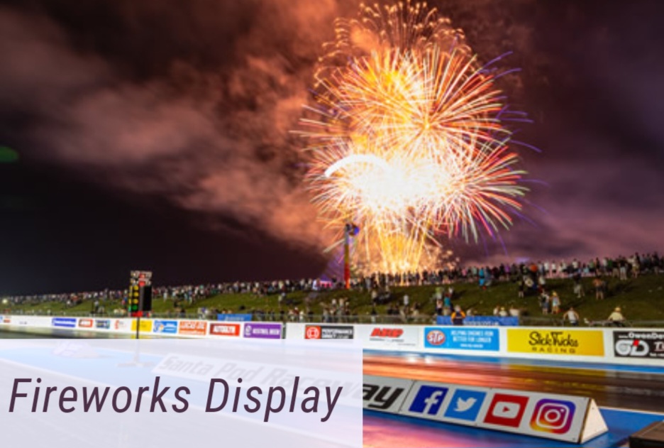 🔥 Flame & Thunder - Stunts & Drag Racing Family Firework Spectacular at Santa Pod - Event Image 3 October 26, 2024 08:00 AM