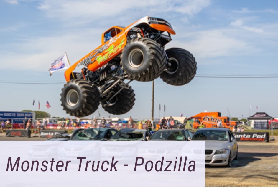 🔥 Flame & Thunder - Stunts & Drag Racing Family Firework Spectacular at Santa Pod - Event Image 4 October 26, 2024 08:00 AM