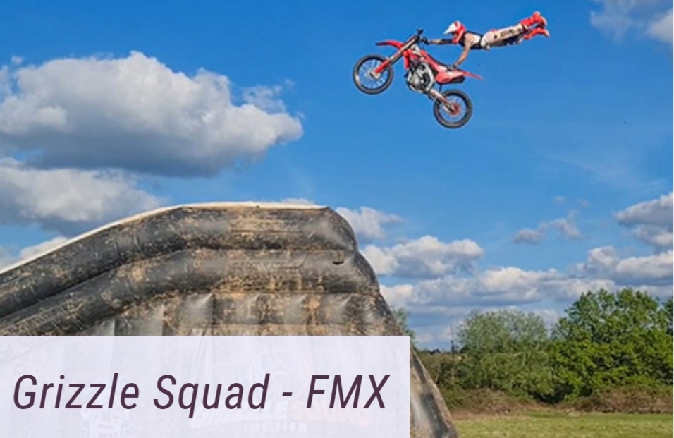 🔥 Flame & Thunder - Stunts & Drag Racing Family Firework Spectacular at Santa Pod - Event Image 6 October 26, 2024 08:00 AM