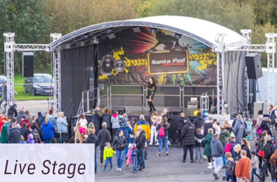 🔥 Flame & Thunder - Stunts & Drag Racing Family Firework Spectacular at Santa Pod - Event Image 9 October 26, 2024 08:00 AM