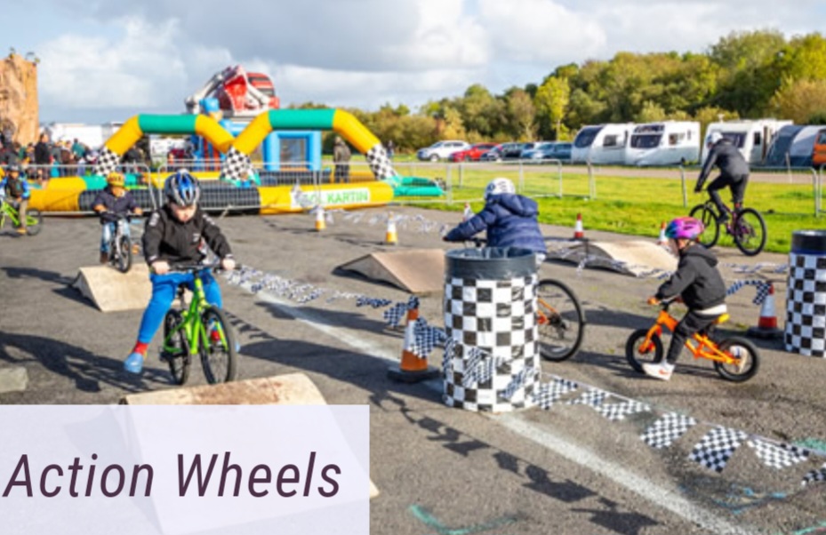 🔥 Flame & Thunder - Stunts & Drag Racing Family Firework Spectacular at Santa Pod - Event Image 11 October 26, 2024 08:00 AM