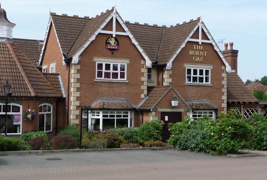👻The Burnt Oak Halloween Party👻 - Shenley Brook End Milton Keynes - Event Image 3 October 26, 2024 08:00 PM