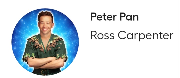 🧚♂️ PETER PAN PANTO AT MILTON KEYNES THEATRE at Milton Keynes Theatre 500 Marlborough Gate, Central Milton Keynes, Buckinghamshire, MK9 3NZ | Attractions, Comedy, Date Idea, Entertainment, Family, Fun, Indoor, Kids, Music, Nightlife, Theatre, Ticket Event | Suitable for: Family, Children, Accessible, Toilets, Wheelchair Friendly 🧚♂️ PETER PAN PANTO AT MILTON KEYNES THEATRE - Event Image 2 December 08, 2024