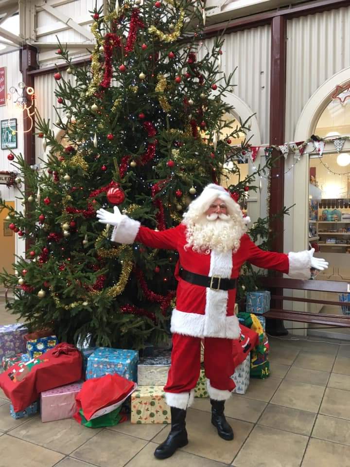 🚂 🎅The Panto Express Jack & The Beanstalk at  The Buckinghamshire Railway Centre  - Event Image 2 December 01, 2024 