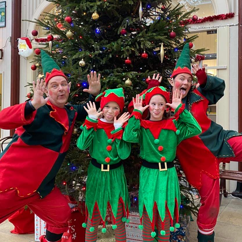 🚂 🎅The Panto Express Jack & The Beanstalk at  The Buckinghamshire Railway Centre  - Event Image 5 December 01, 2024 
