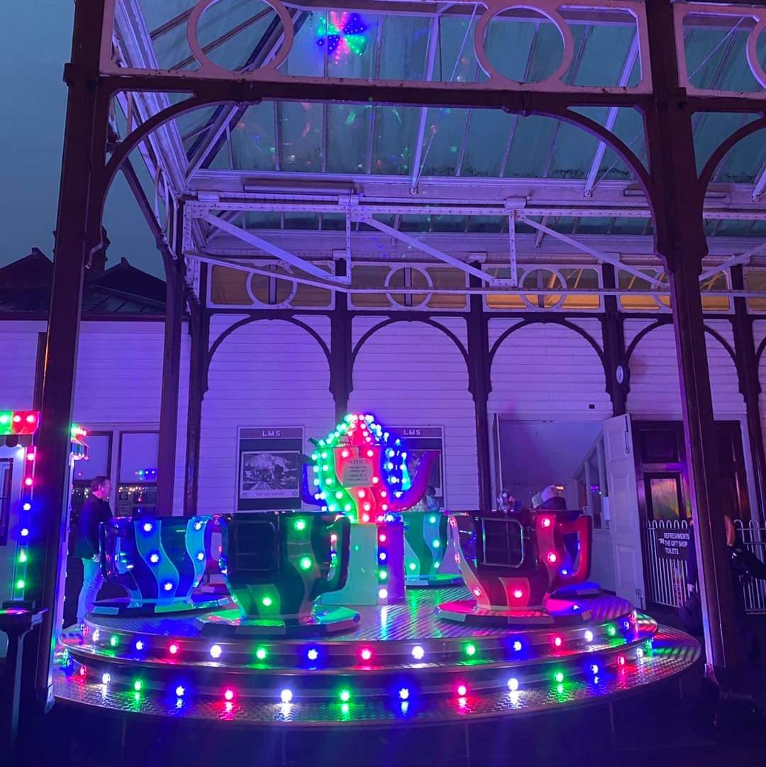 🚂 🎅The Panto Express Jack & The Beanstalk at  The Buckinghamshire Railway Centre  - Event Image 7 December 01, 2024 