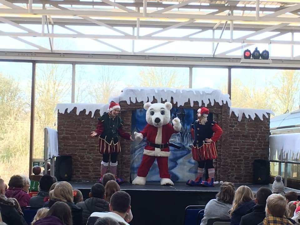 🚂 🎅The Panto Express Jack & The Beanstalk at  The Buckinghamshire Railway Centre  - Event Image 8 December 01, 2024 