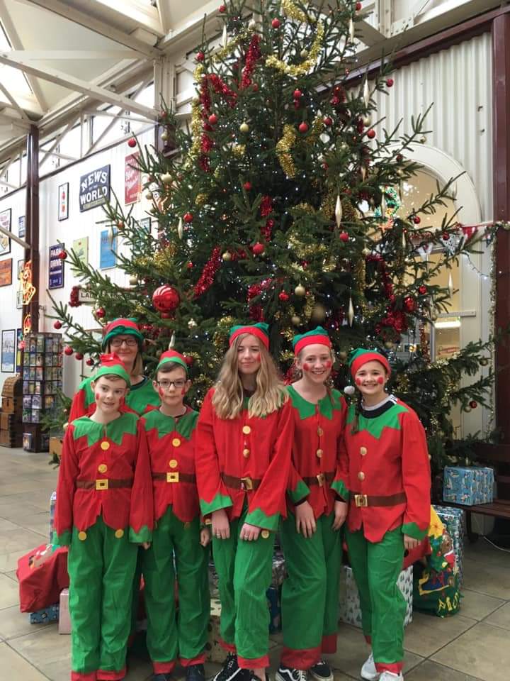 🚂 🎅The Panto Express Jack & The Beanstalk at  The Buckinghamshire Railway Centre  - Event Image 10 December 01, 2024 