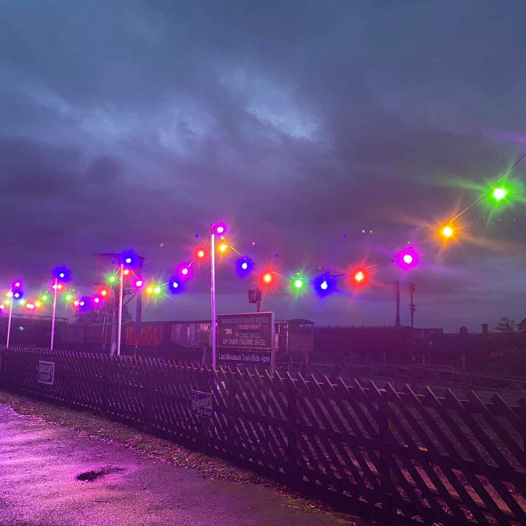 🚂 🎅The Panto Express Jack & The Beanstalk at  The Buckinghamshire Railway Centre  - Event Image 11 December 01, 2024 