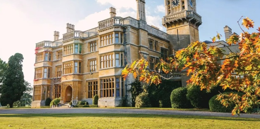 🔪 Murder at the Manor - Shuttleworth House - Event Image 3 October 04, 2024 07:30 PM
