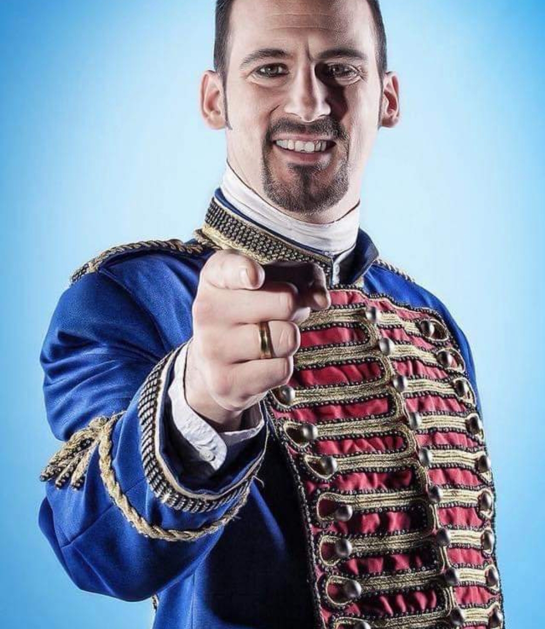 🎪 JOHN LAWSONS CIRCUS - HOUGHTON REGIS   - Event Image 2 October 18, 2024 
