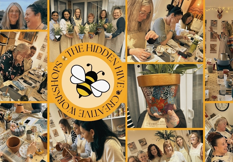 🌟🍂 AUTUMN PUMPKIN TRIO  - Get Creative in Bletchley  - Event Image 2 October 03, 2024 06:30 PM