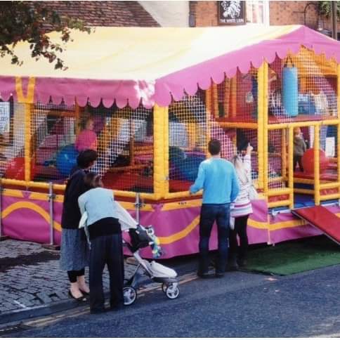 🌟 CHARITY MIDDLE ROW MARKET, WITH FREE SOFT PLAY - Dunstable  - Event Image 2 September 21, 2024 09:30 AM