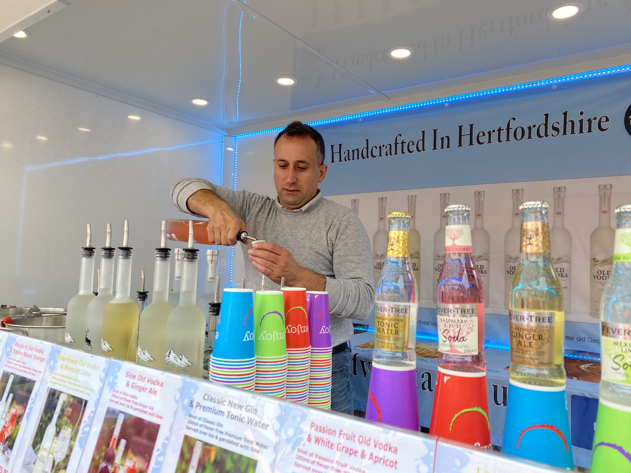 😋 Hitchin FoodFest - September 08, 2024 10:00 AM at Hitchin Market Square,Nationwide Building Society, 12 Market Place, Hitchin, SG5 1DL
