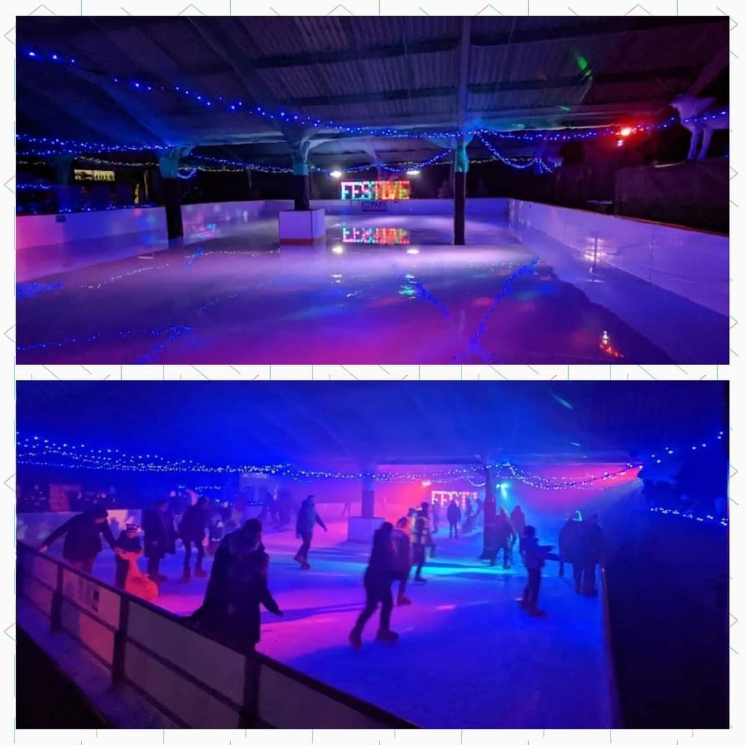 ⛸️ ICE SKATING - Woburn Sands Emporium    - Event Image 3 December 01, 2024 