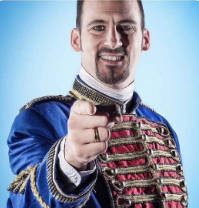 🎪 JOHN LAWSONS CIRCUS - LEIGHTON BUZZARD  - Event Image 2 October 10, 2024 