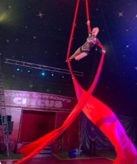 🎪 JOHN LAWSONS CIRCUS - LEIGHTON BUZZARD  - Event Image 4 October 10, 2024 