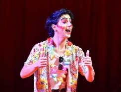 🎪 JOHN LAWSONS CIRCUS - LEIGHTON BUZZARD  - Event Image 5 October 10, 2024 