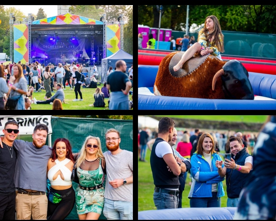 🎻🎊 Ibiza Orchestra Experience - Hemel Hempstead 2024 - Event Image 2 October 04, 2024 04:00 PM