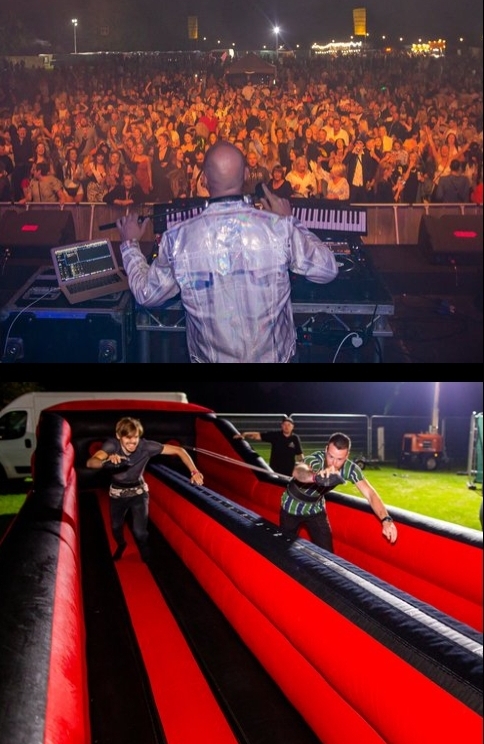🎻🎊 Ibiza Orchestra Experience - Hemel Hempstead 2024 - Event Image 3 October 04, 2024 04:00 PM